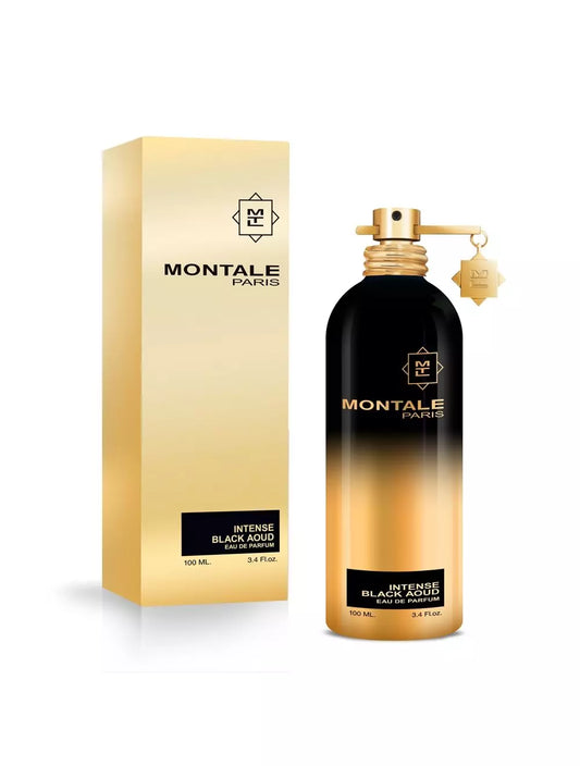 MONTALE Black Aoud Intense