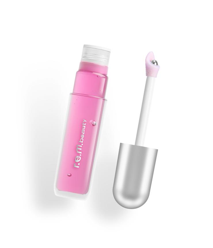 Rem Beauty Essential Drip lip oil - raspberry drip