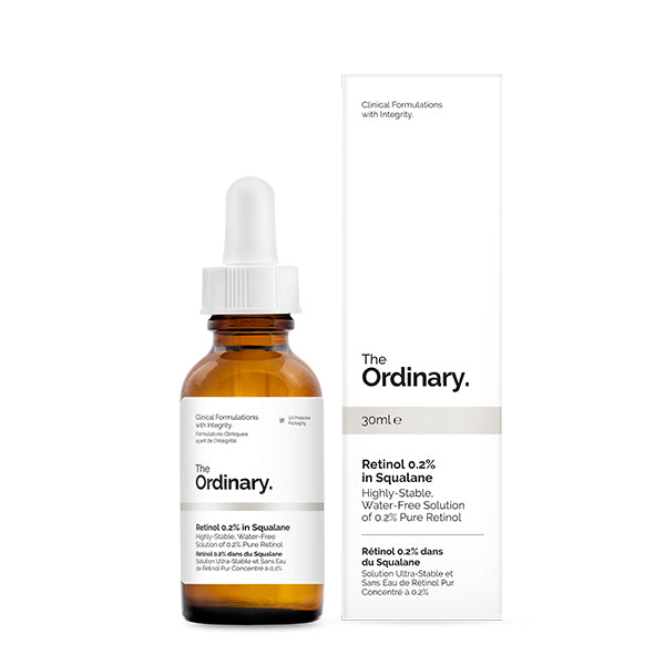 The Ordinary Retinol 0.2% in Squalane