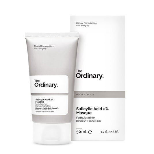 The Ordinary Salicylic Acid 2% Masque