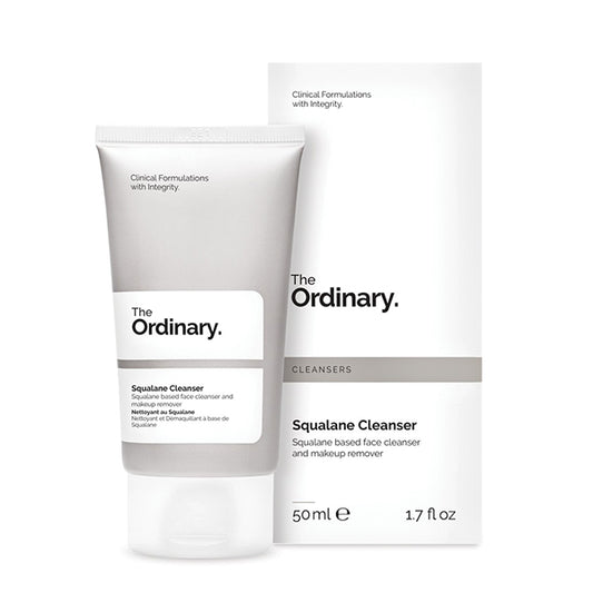 The Ordinary Squalane Cleanser