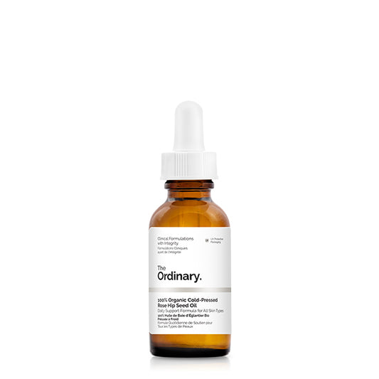 The Ordinary 100% Organic Cold-Pressed Rose Hip Seed Oil