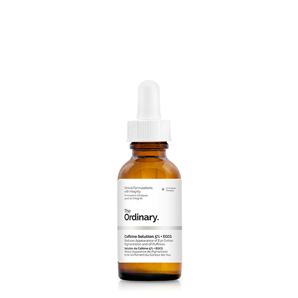 The Ordinary Caffeine Solution 5% + EGCG