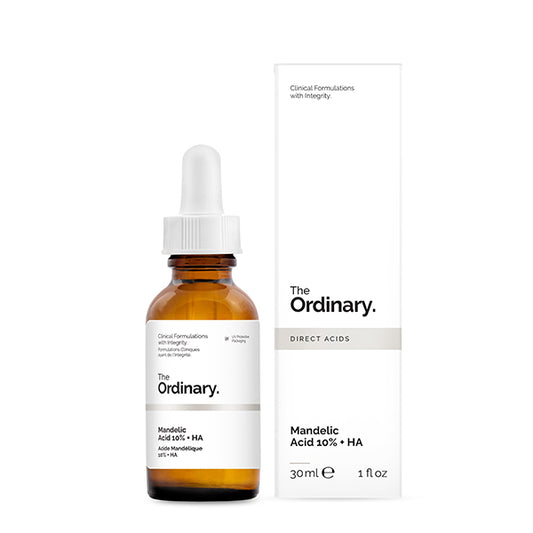 The Ordinary Mandelic Acid 10% + HA