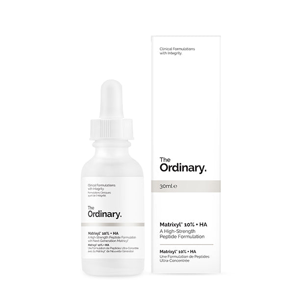 The Ordinary Matrixyl 10% + HA