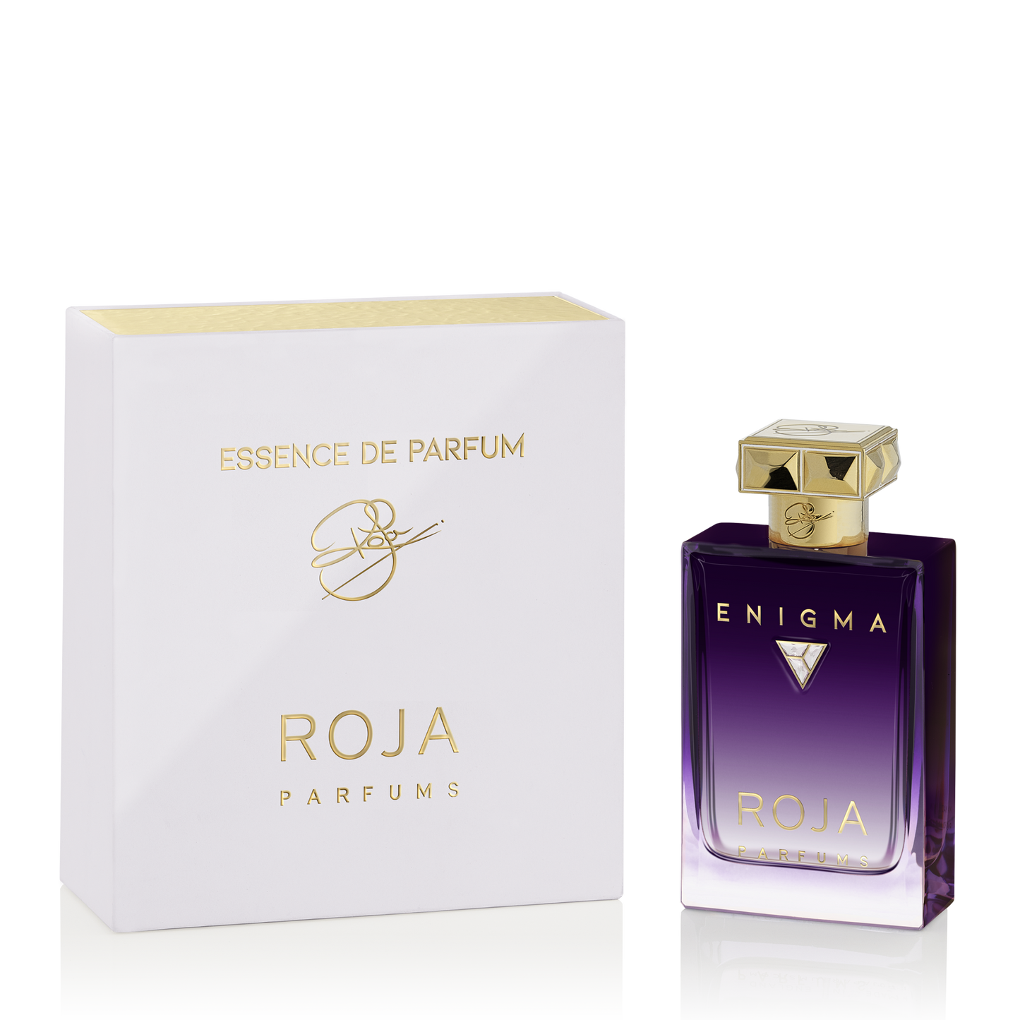 ROJA DOVE Roja Enigma Pour Femme Essence De Parfum