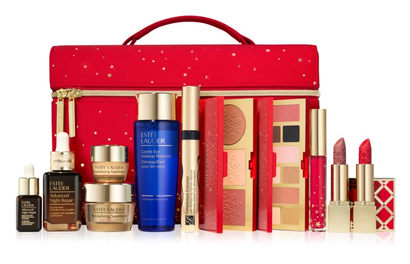 Estee Lauder Blockbuster set