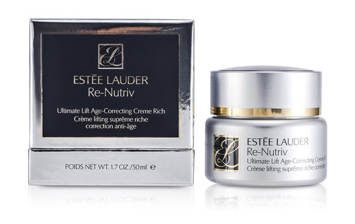 ESTEE LAUDER RE-NUTRIV ULTIMATE LIFT AGE-CORRECTING CREME RICH