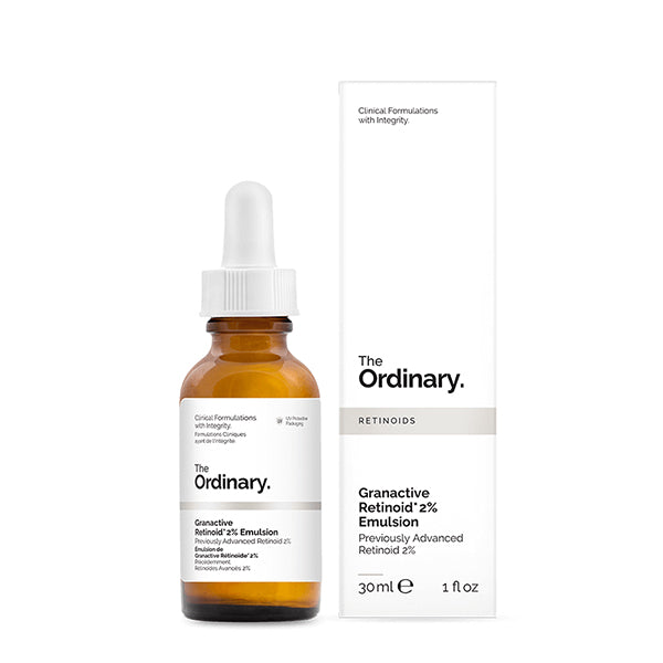 The Ordinary Granactive Retinoid 2% Emulsion (Advanced Retinoid 2%)