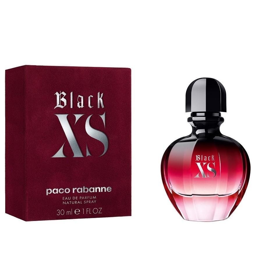 Paco Rabanne Black XS for her