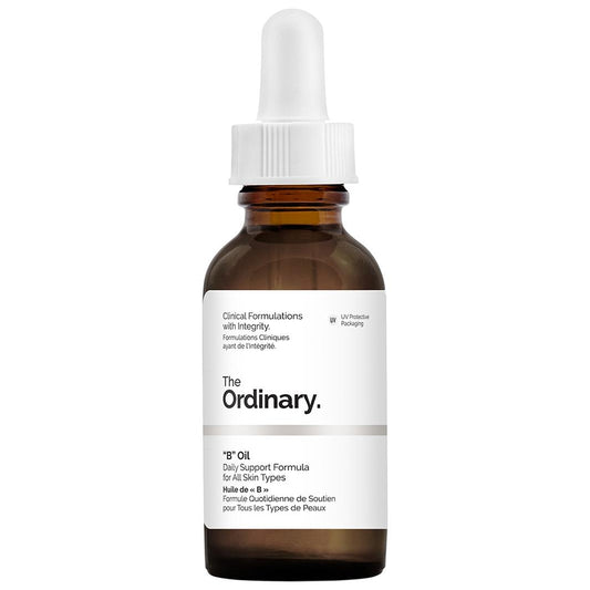 The Ordinary “B” Oil