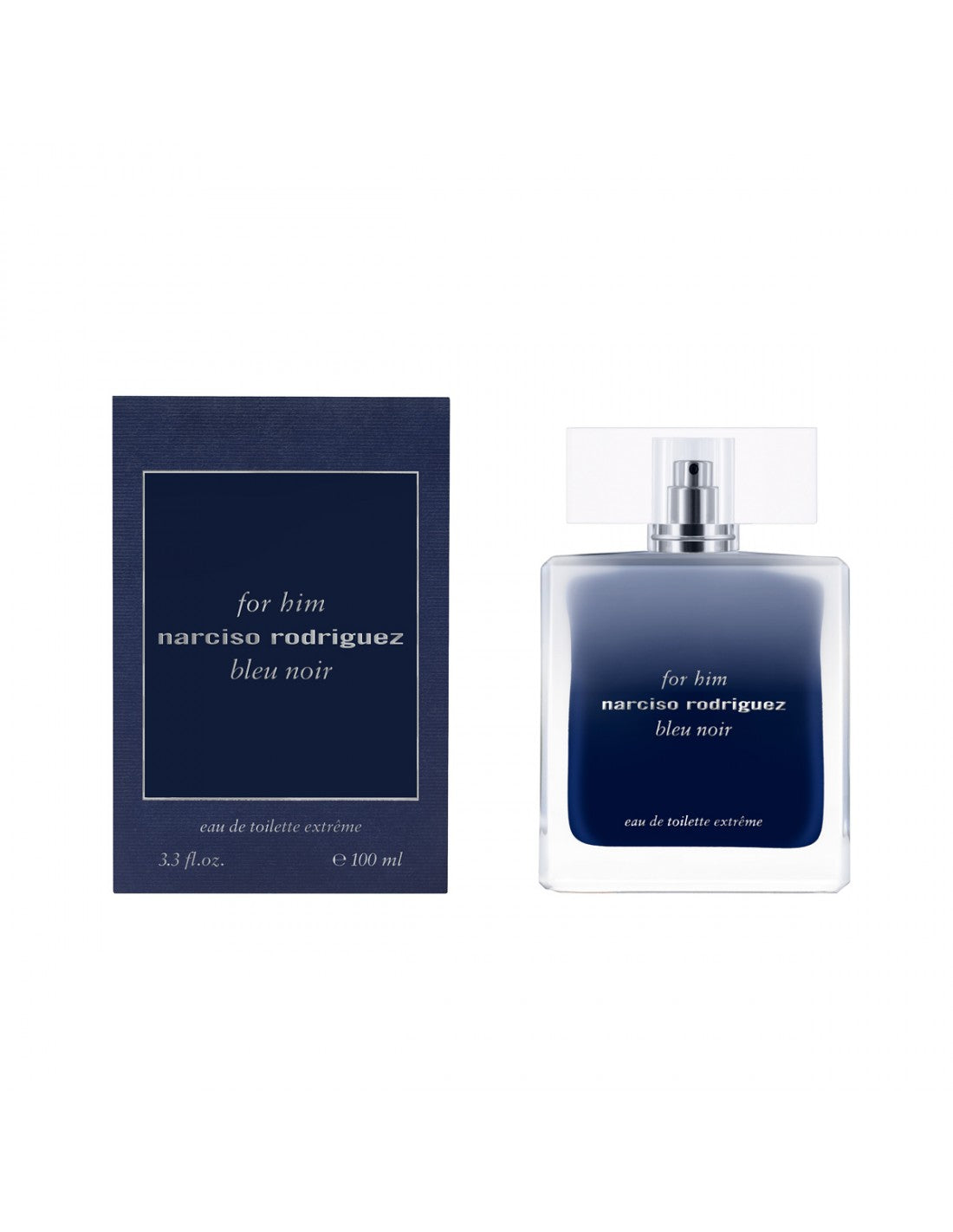 Narciso Rodriguez for him bleu noir edt