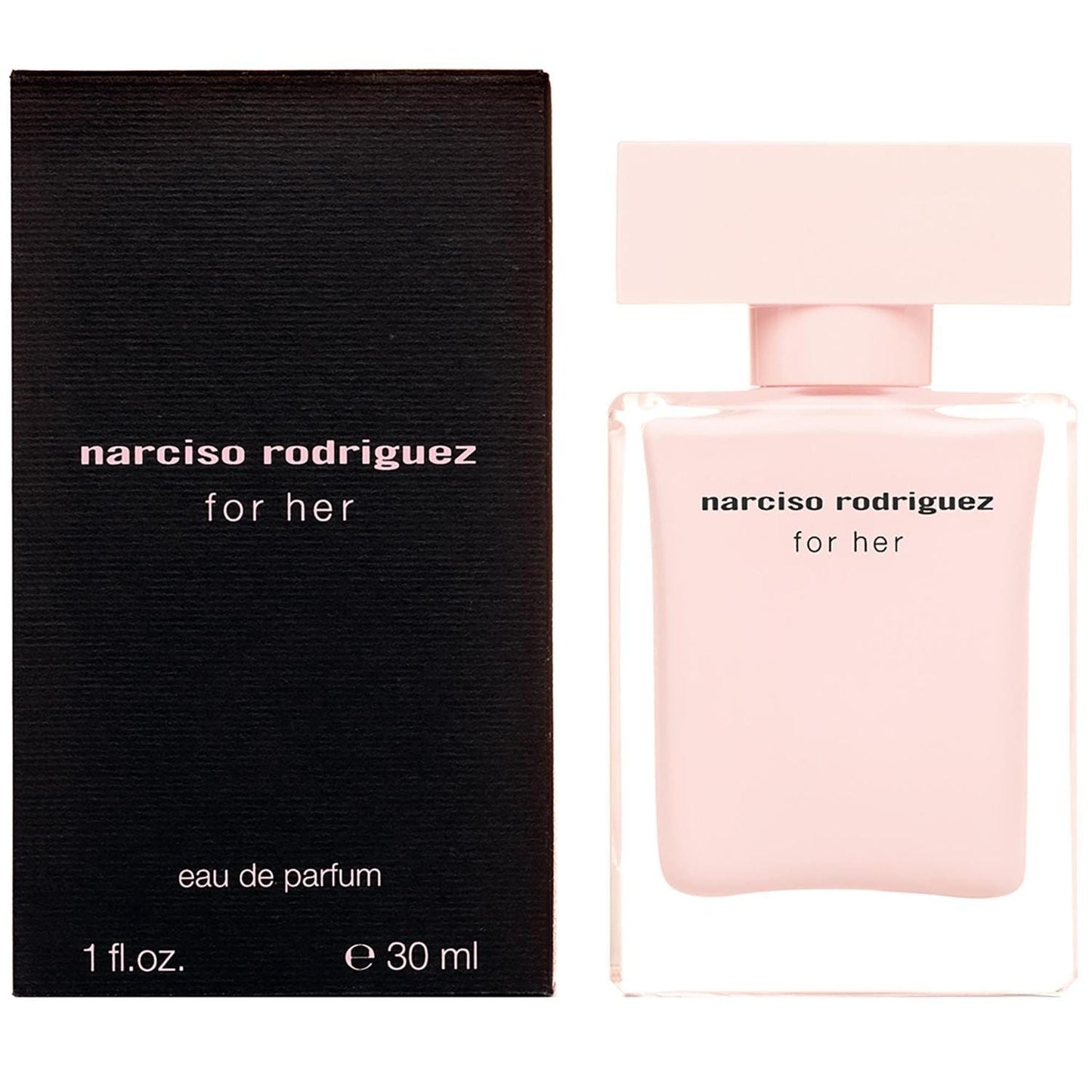 Narciso Rodriguez for her edp