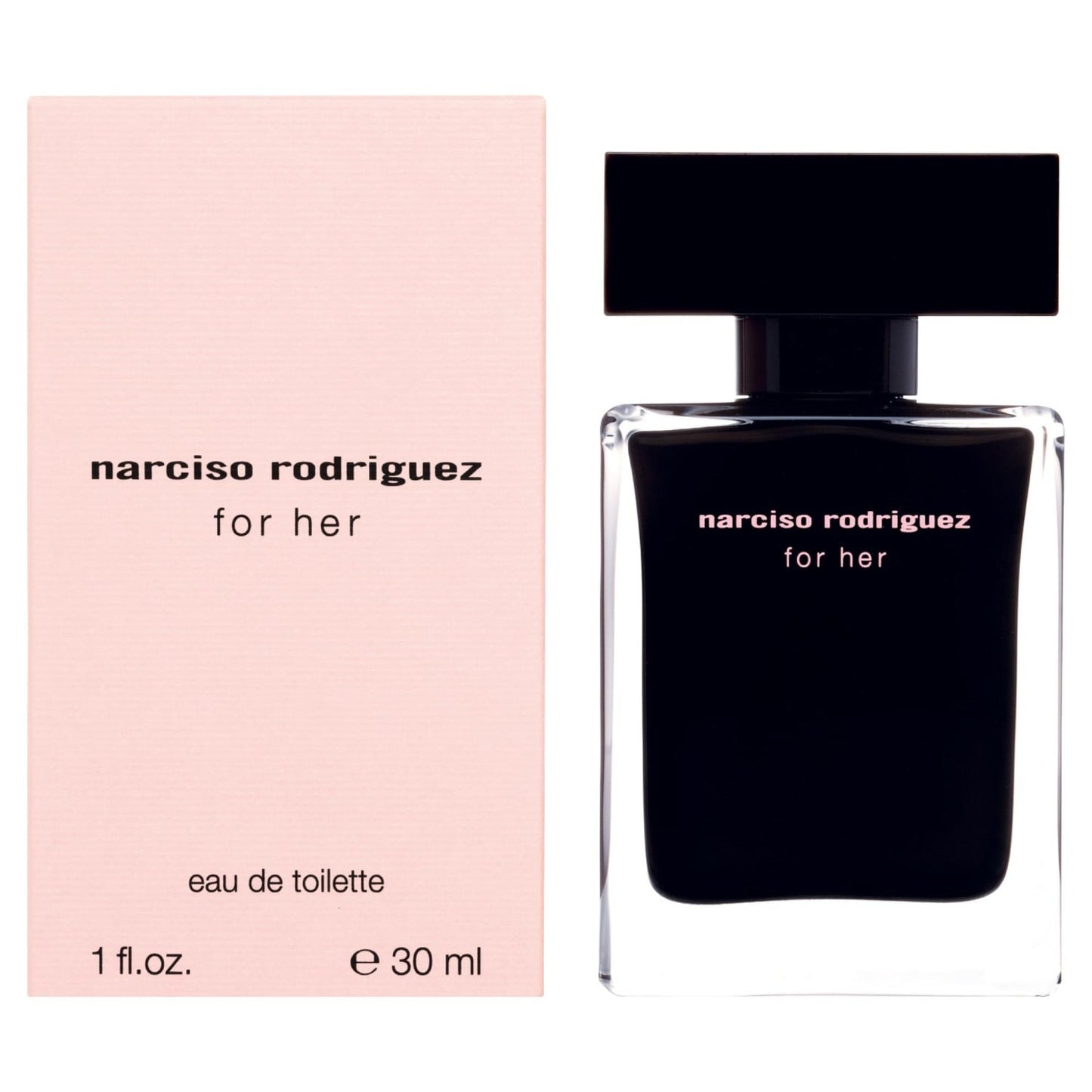 Narciso Rodriguez for her edt