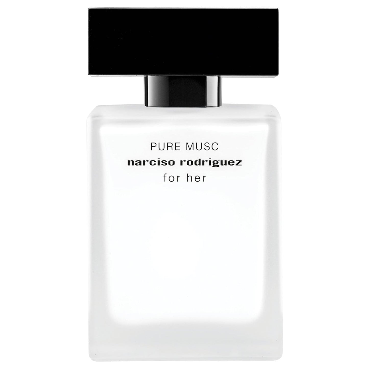 Narciso Rodriguez for her Pure Musc